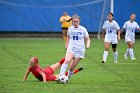 WSoc vs BSU  Wheaton College Women’s Soccer vs Bridgewater State University. - Photo by Keith Nordstrom : Wheaton, Women’s Soccer